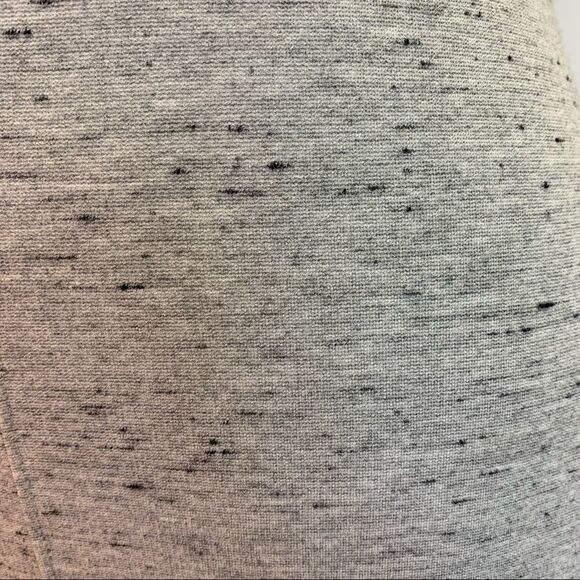 Aritzia Wilfred stretchy gray Lis midi skirt size small - Picture 5 of 11